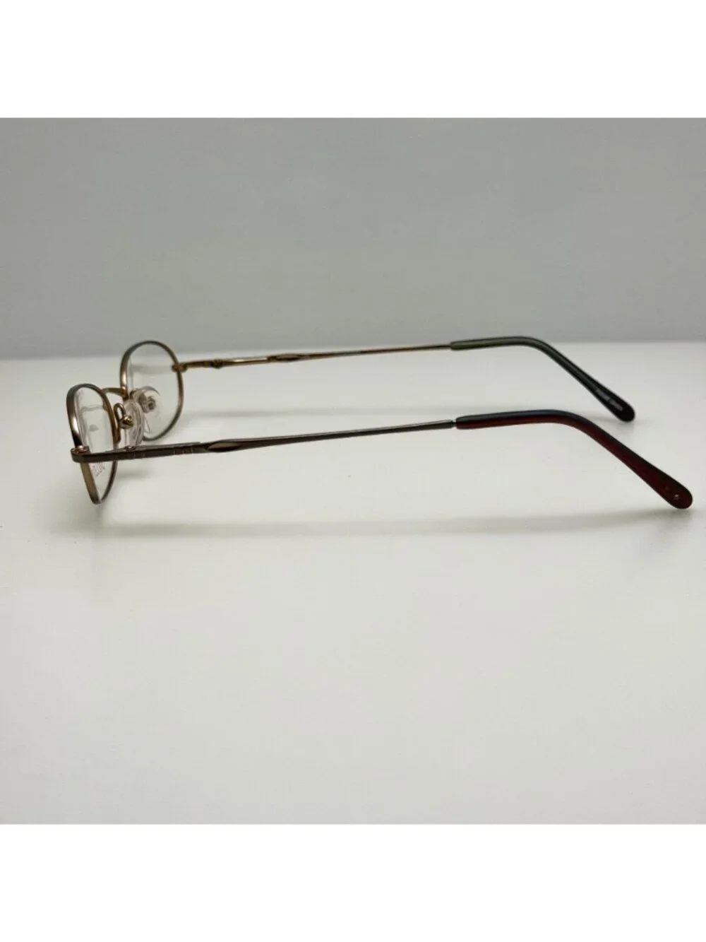Jill Stuart JS 106 2 Taupe Eyeglasses Eye Glasses Frames 49-19-135